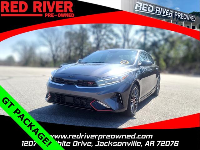 2024 Kia Forte GT