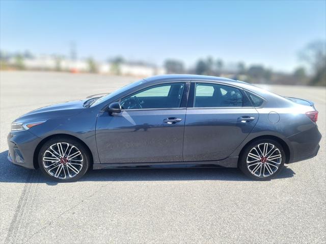 2024 Kia Forte GT