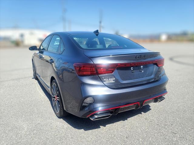 2024 Kia Forte GT