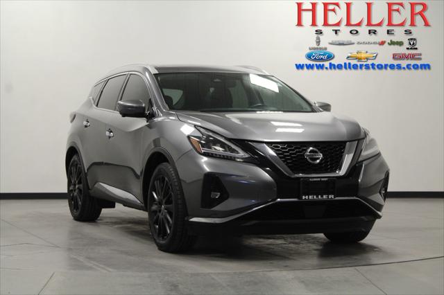 2021 Nissan Murano Platinum Intelligent AWD