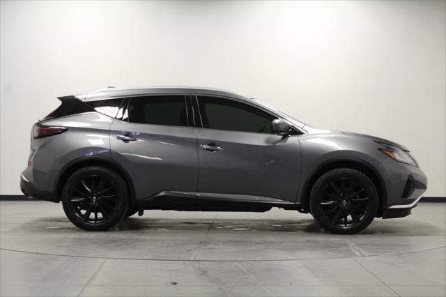 2021 Nissan Murano Platinum Intelligent AWD