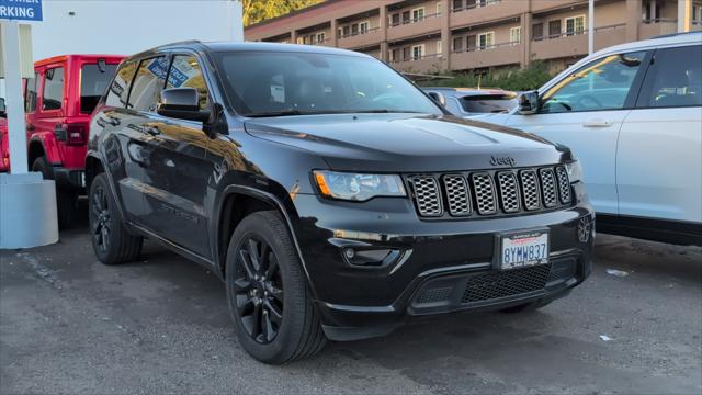 2021 Jeep Grand Cherokee Laredo X 4x2