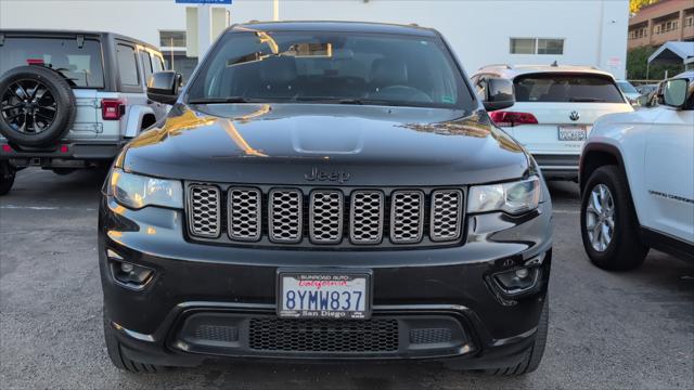 2021 Jeep Grand Cherokee Laredo X 4x2