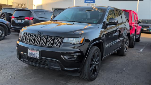 2021 Jeep Grand Cherokee Laredo X 4x2