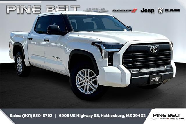 2023 Toyota Tundra SR5