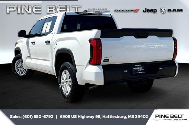 2023 Toyota Tundra SR5