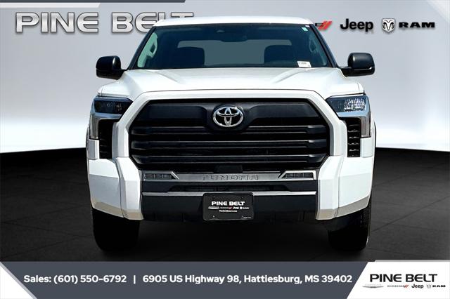 2023 Toyota Tundra SR5