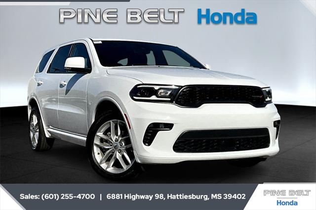2022 Dodge Durango GT Plus AWD
