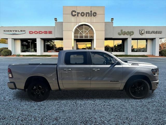 2022 RAM 1500 Big Horn Crew Cab 4x2 57 Box
