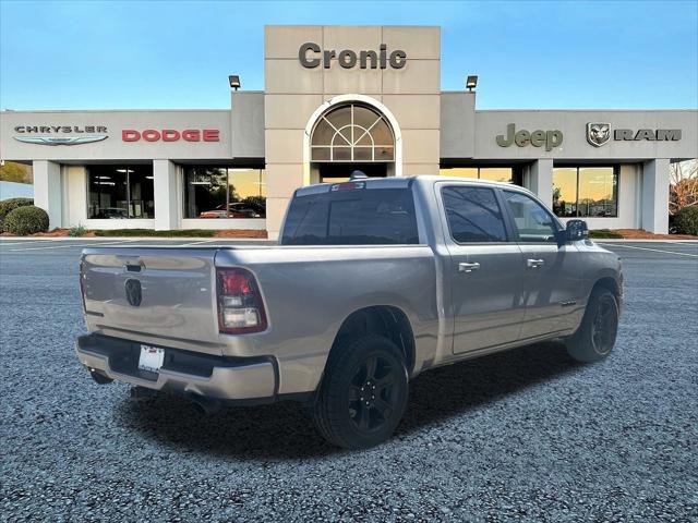 2022 RAM 1500 Big Horn Crew Cab 4x2 57 Box