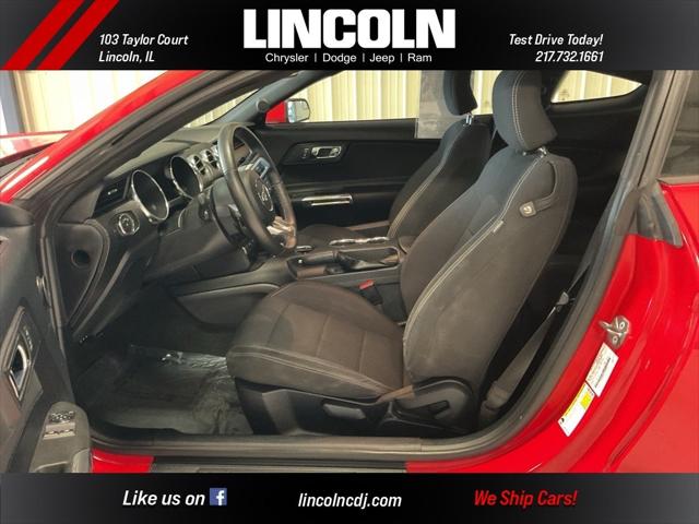 2016 Ford Mustang V6