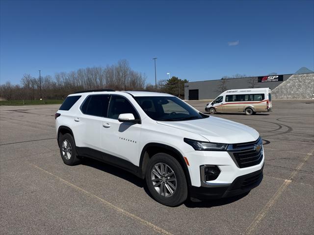 Used 2022 Chevrolet Traverse For Sale in Waterford Twp, MI