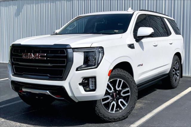 2023 GMC Yukon 4WD AT4 for sale in Joplin, MO