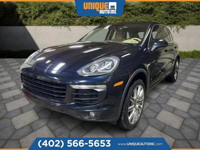 2017 Porsche Cayenne E-Hybrid S for sale in Omaha, NE