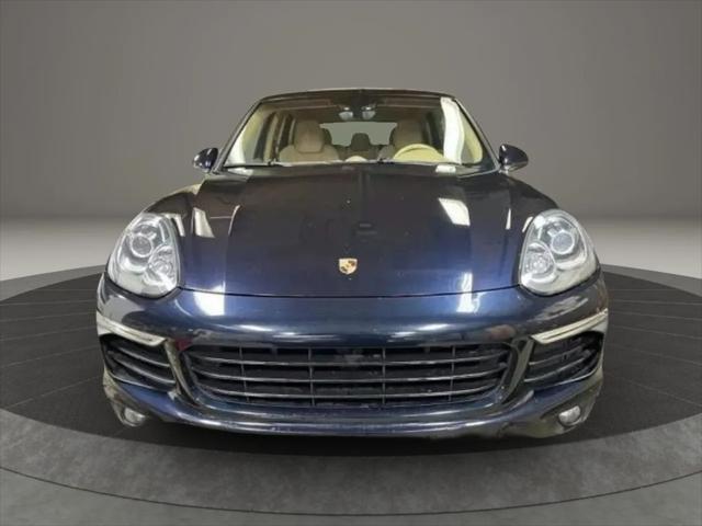 2017 Porsche Cayenne E-Hybrid S