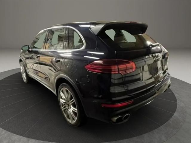 2017 Porsche Cayenne E-Hybrid S