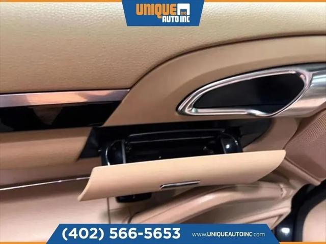 2017 Porsche Cayenne E-Hybrid S