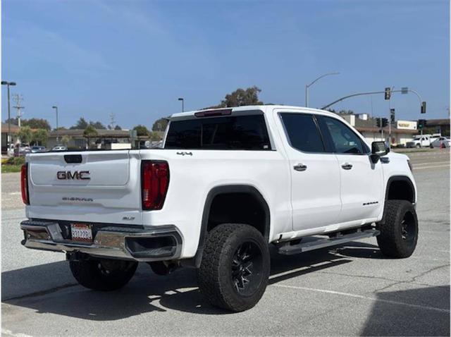 2019 GMC Sierra 1500 SLT for sale in Marina, CA