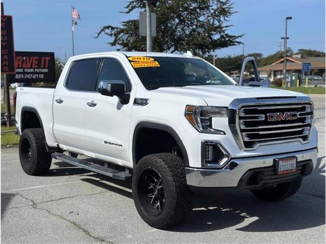 2019 GMC Sierra 1500 SLT for sale in Marina, CA