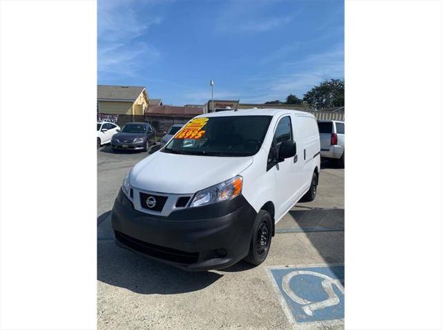 2019 Nissan NV200 S
