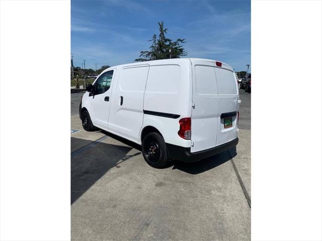 2019 Nissan NV200 S