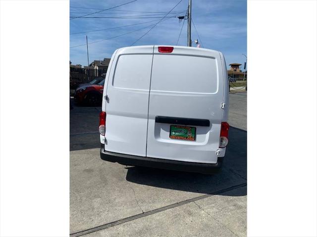 2019 Nissan NV200 S