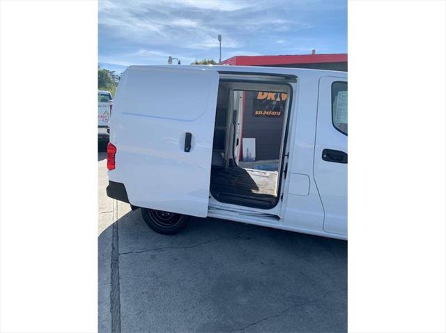 2019 Nissan NV200 S
