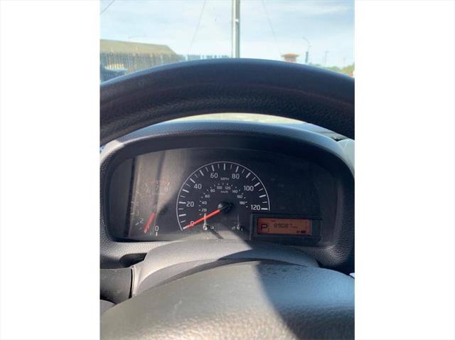 2019 Nissan NV200 S