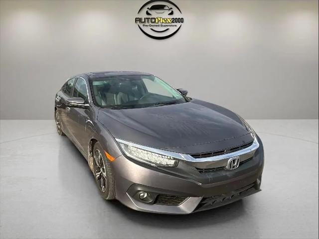 2017 Honda Civic Touring for sale in Sulphur, LA