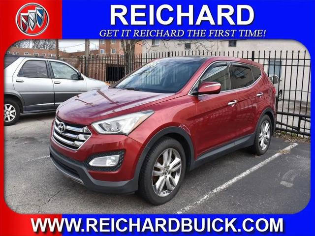 2013 Hyundai Santa Fe for sale near Dayton, OH