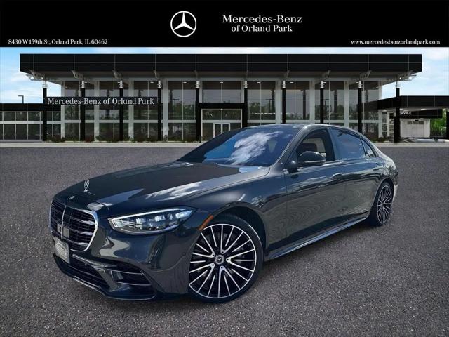 2023 Mercedes-Benz S 580 4MATIC for sale in Orland Park, IL