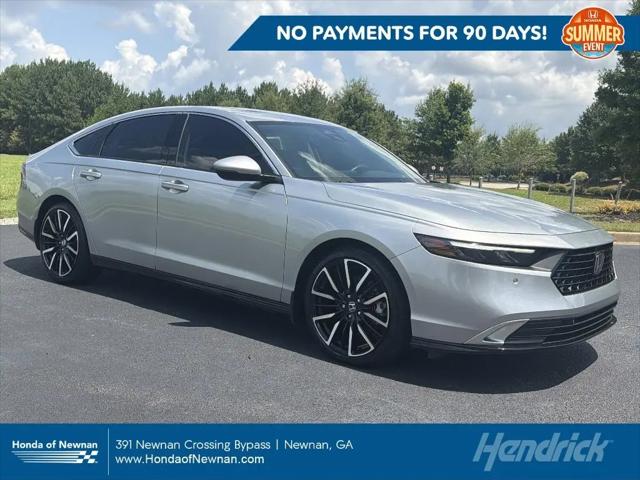 2024 Honda Accord Hybrid Touring for sale in Newnan, GA