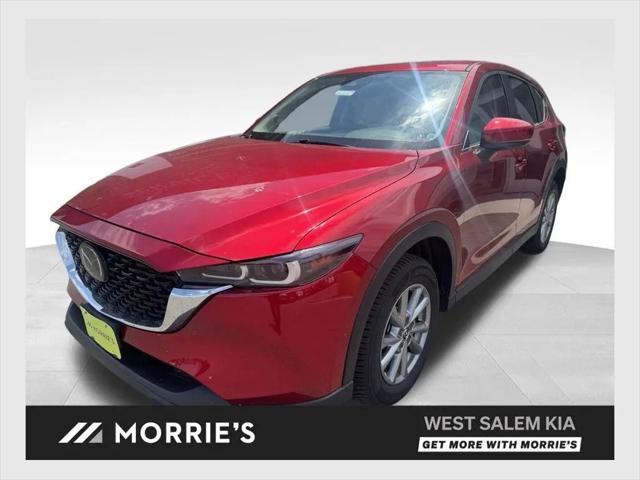 2022 Mazda CX-5 2.5 S Preferred for sale in West Salem, WI