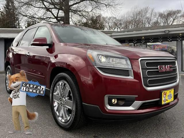 2017 GMC Acadia Base AWD 4dr SUV for sale in Haddon Township, NJ
