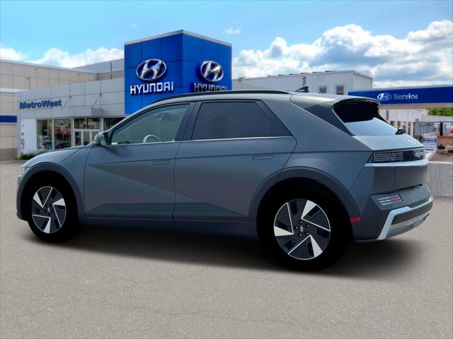 2025 Hyundai IONIQ 5 SEL