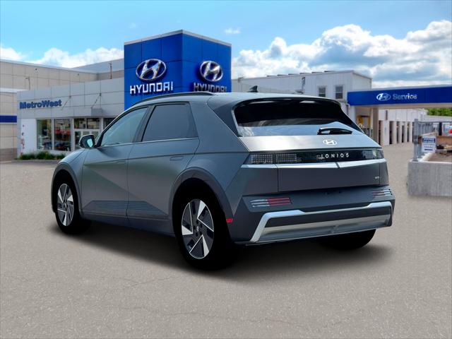2025 Hyundai IONIQ 5 SEL