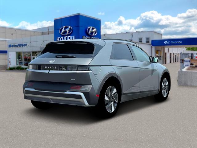 2025 Hyundai IONIQ 5 SEL