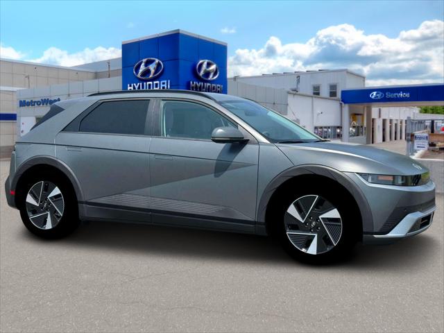 2025 Hyundai IONIQ 5 SEL