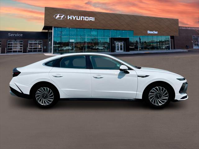 2025 Hyundai Sonata Hybrid Limited