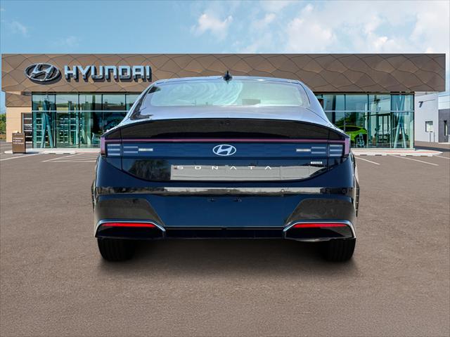 2025 Hyundai Sonata Hybrid Limited