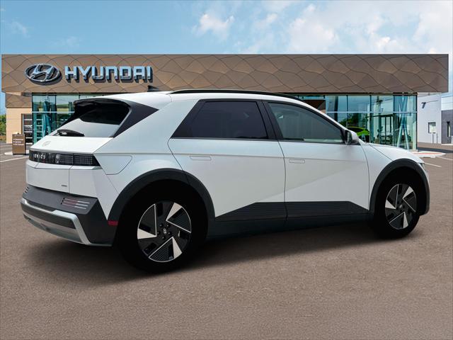 2025 Hyundai IONIQ 5 SEL