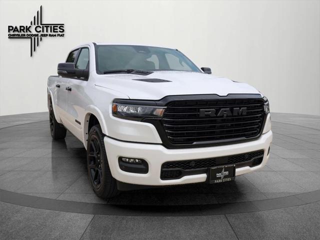 2025 RAM Ram 1500 RAM 1500 LARAMIE CREW CAB 4X2 57 BOX