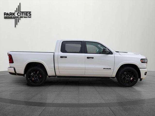2025 RAM Ram 1500 RAM 1500 LARAMIE CREW CAB 4X2 57 BOX
