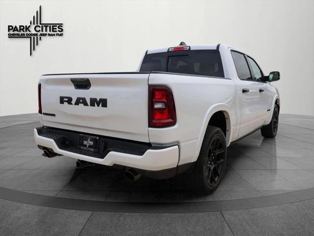 2025 RAM Ram 1500 RAM 1500 LARAMIE CREW CAB 4X2 57 BOX