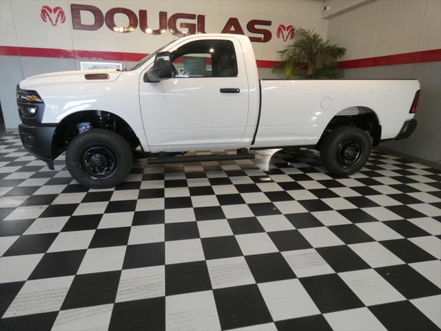 2025 RAM Ram 2500 RAM 2500 TRADESMAN REGULAR CAB 4X4 8 BOX