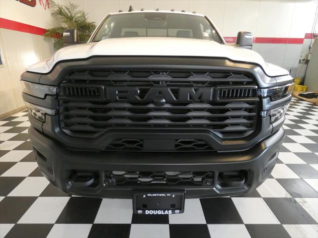 2025 RAM Ram 2500 RAM 2500 TRADESMAN REGULAR CAB 4X4 8 BOX