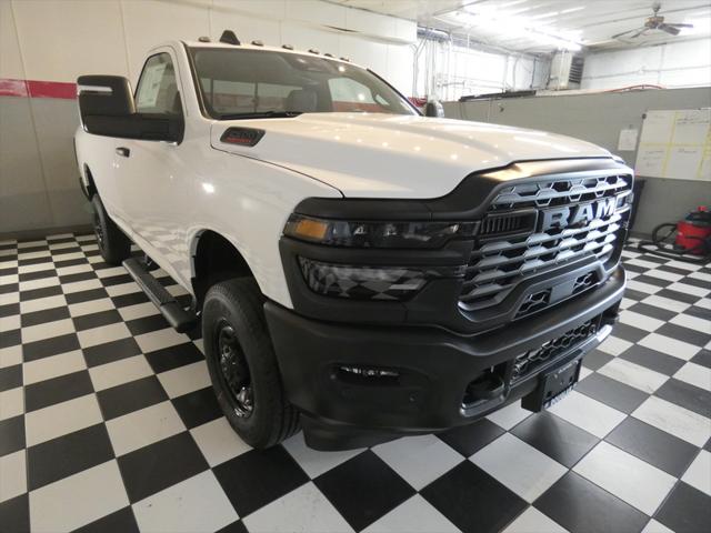 2025 RAM Ram 2500 RAM 2500 TRADESMAN REGULAR CAB 4X4 8 BOX