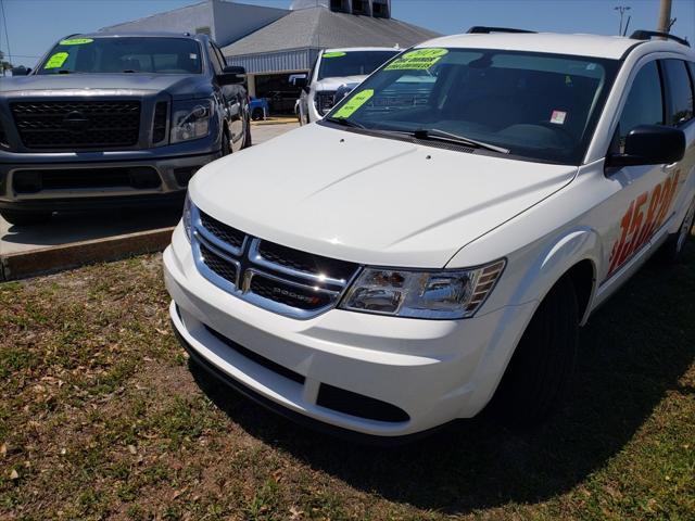 2019 Dodge Journey SE Value Package