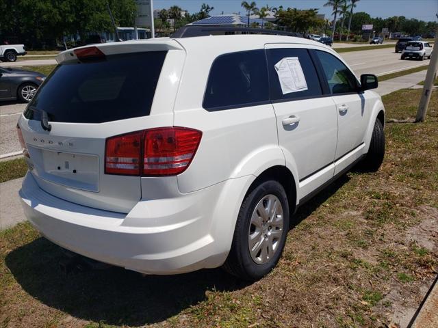 2019 Dodge Journey SE Value Package