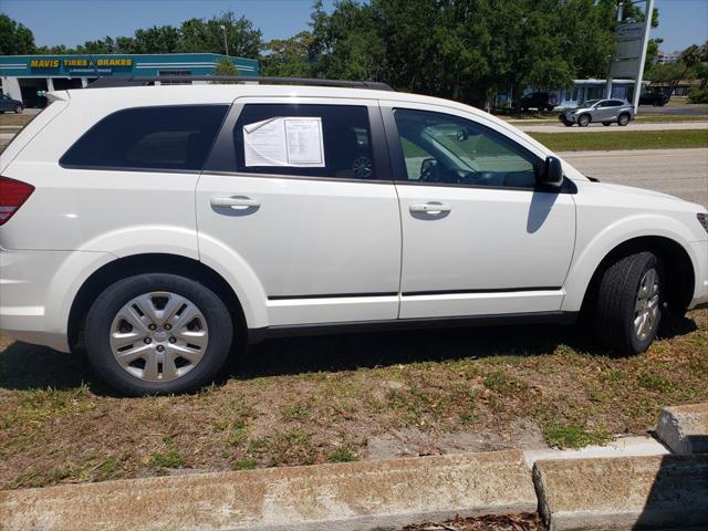 2019 Dodge Journey SE Value Package